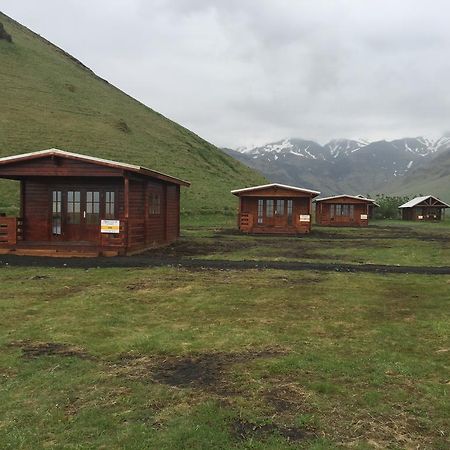 North Star Cottage Eyvindarholar Экстерьер фото