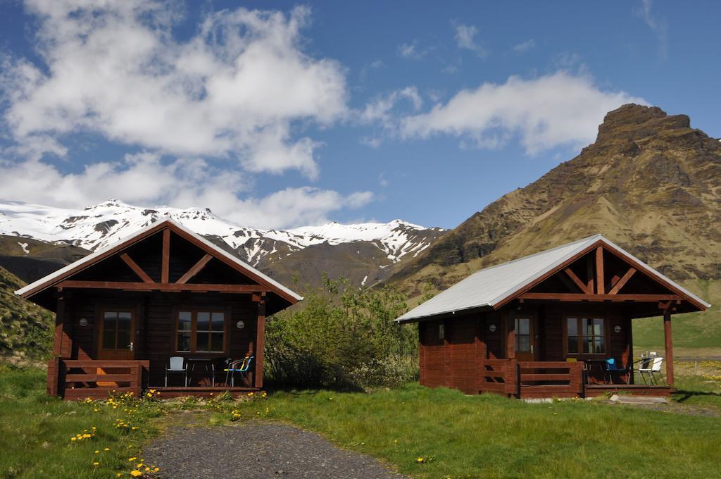 North Star Cottage Eyvindarholar Экстерьер фото