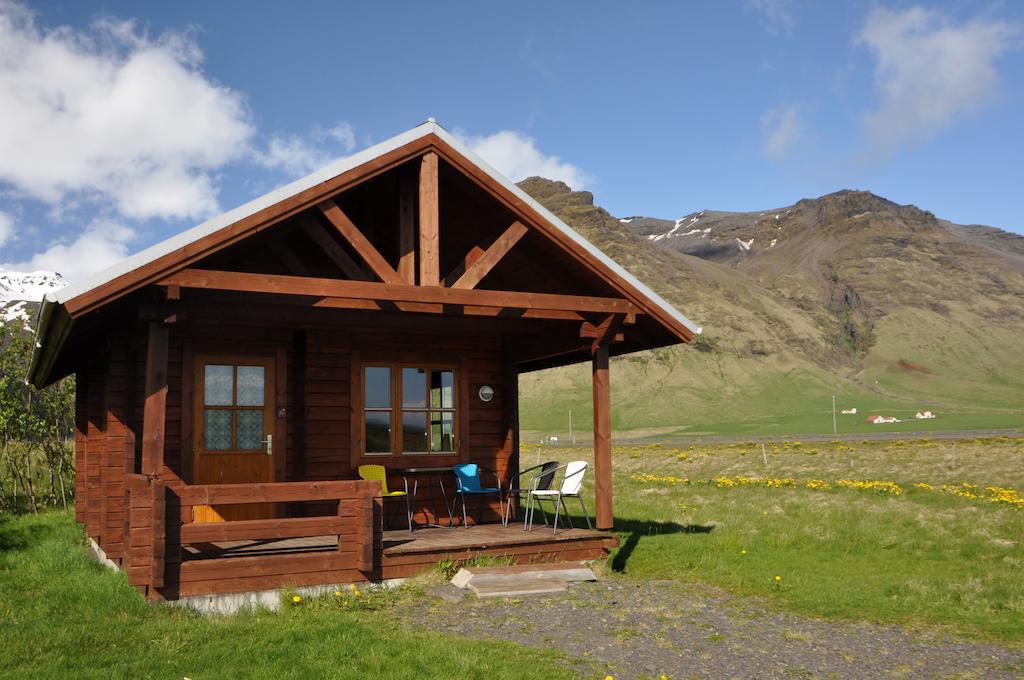 North Star Cottage Eyvindarholar Экстерьер фото