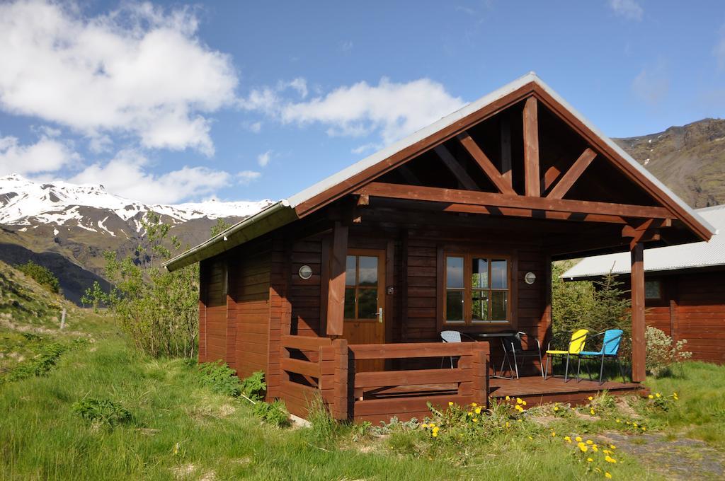 North Star Cottage Eyvindarholar Экстерьер фото