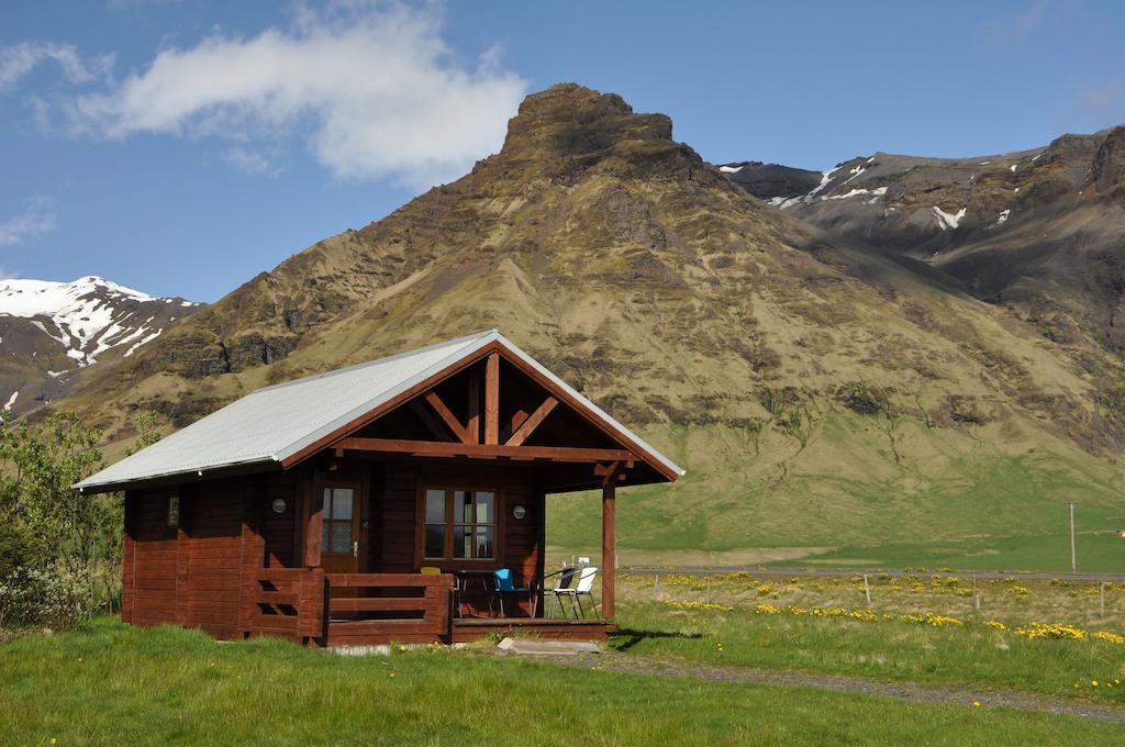 North Star Cottage Eyvindarholar Экстерьер фото