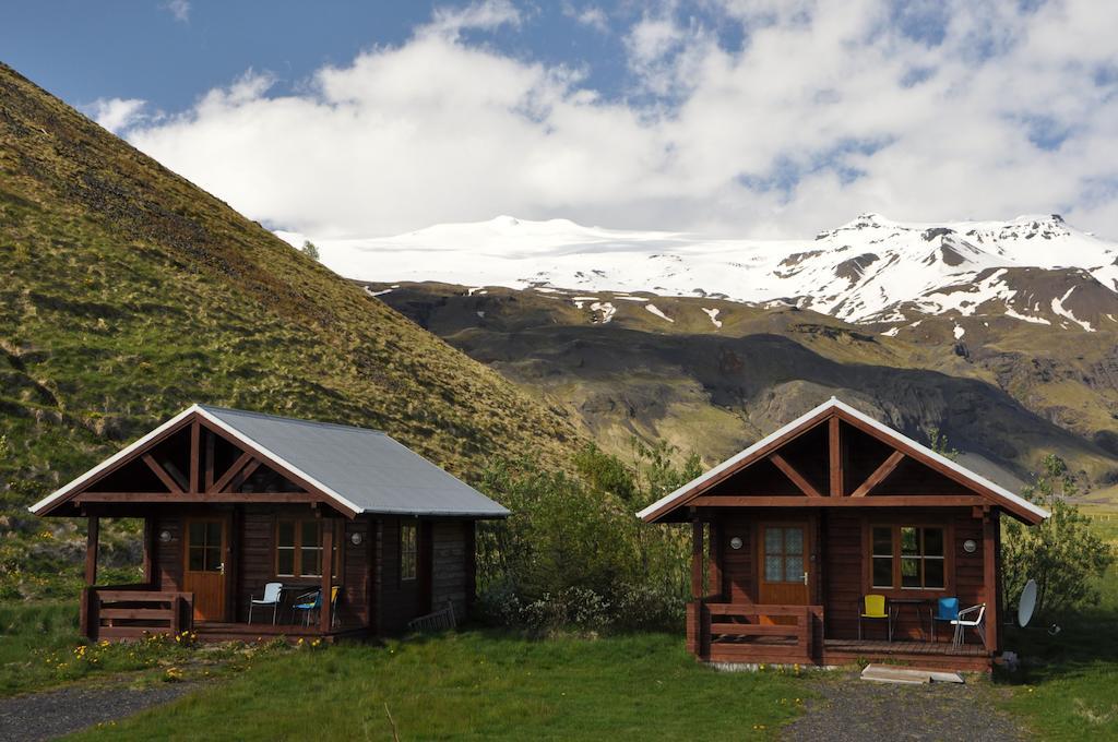North Star Cottage Eyvindarholar Экстерьер фото