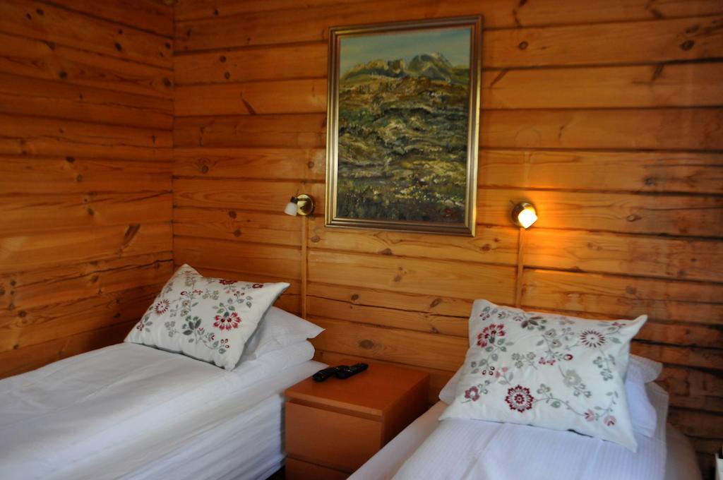 North Star Cottage Eyvindarholar Экстерьер фото