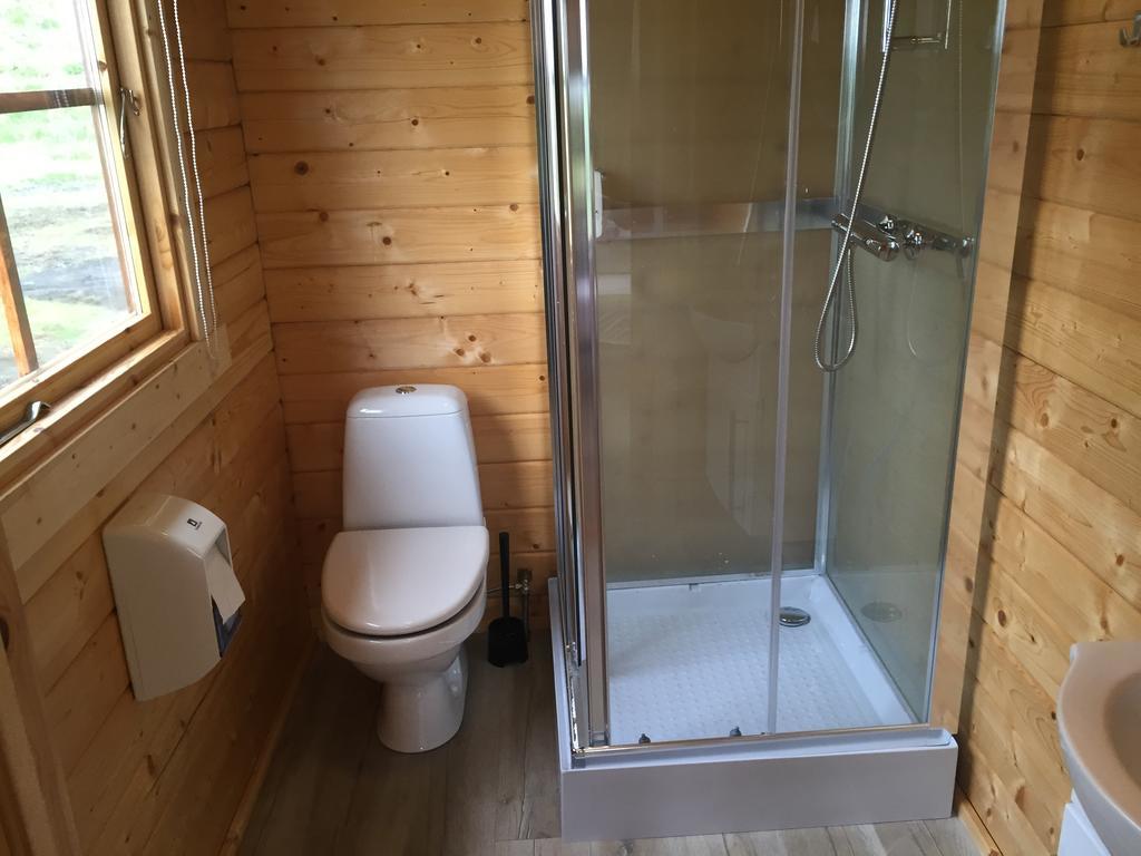 North Star Cottage Eyvindarholar Экстерьер фото