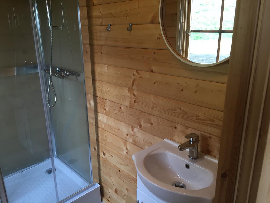 North Star Cottage Eyvindarholar Экстерьер фото