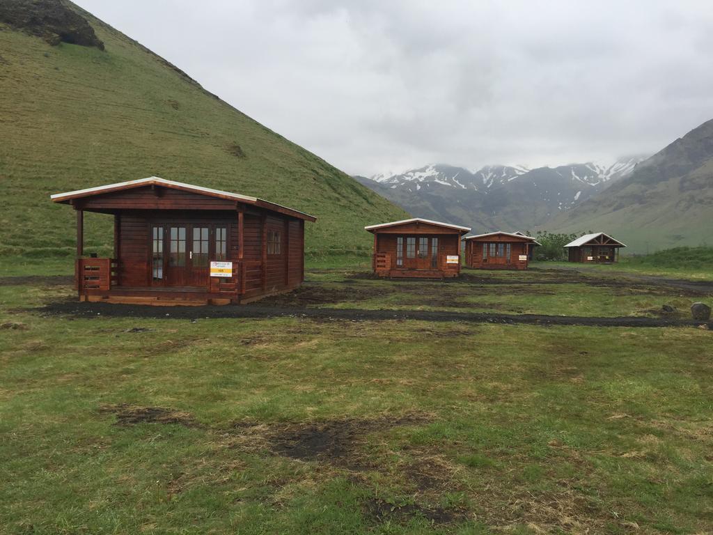North Star Cottage Eyvindarholar Экстерьер фото