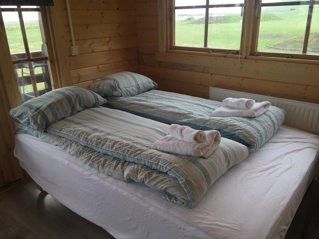 North Star Cottage Eyvindarholar Экстерьер фото
