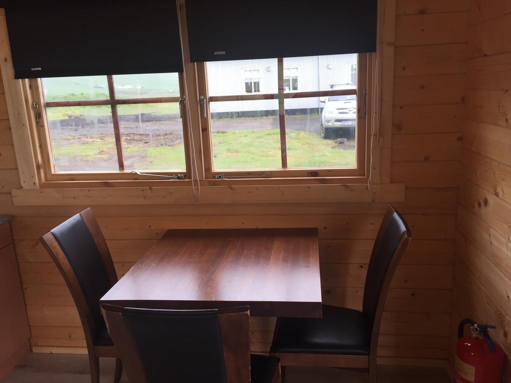 North Star Cottage Eyvindarholar Экстерьер фото