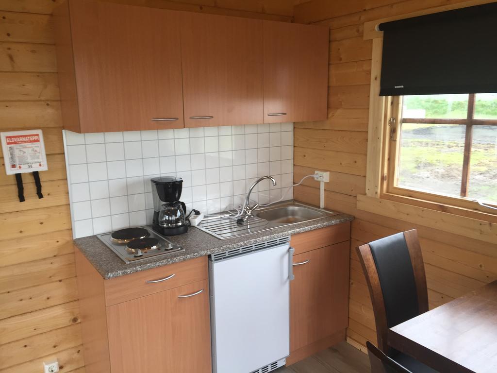 North Star Cottage Eyvindarholar Экстерьер фото