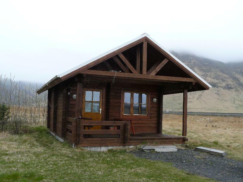 North Star Cottage Eyvindarholar Экстерьер фото