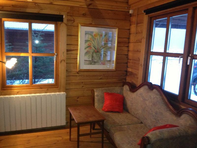 North Star Cottage Eyvindarholar Экстерьер фото
